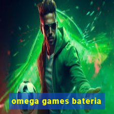 omega games bateria